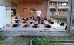 Yoga na Ufal