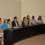 Solenidade inaugura Fórum de Saúde Mental da Ufal