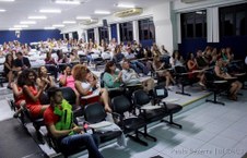 Programação foi variada e contou com a participação de diversas instituições do Estado