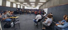 Concerto da Opufal, no Espaço Cultural