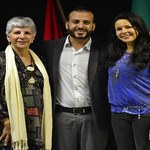 Toma posse nova diretoria da Escola Técnica de Artes