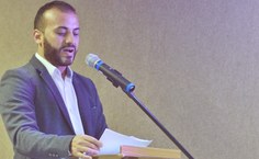 David Farias, novo diretor da ETA (Fotos de Alexandra Souza)