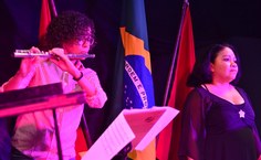 Miran Abs e Claudiana Melo