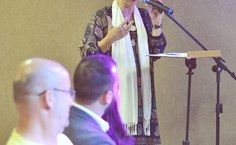 Rita Namé se despede da Universidade de sua equipe