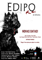 Ufal apresenta a tragédia grega Édipo Rei, de Sófocles