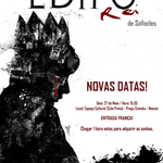 Ufal apresenta a tragédia grega Édipo Rei, de Sófocles