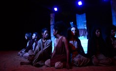 Peça é resultado de projeto de extensão em escola de Paripueira.