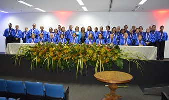 Ufal é representada com imortais na Academia Alagoana de Educação