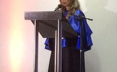 Elvira Barreto, professora da FSSO