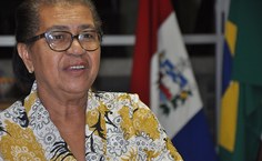 Professora da FSSO e coordenadora geral do CapacitaSuas na Ufal, Margarida Santos