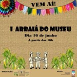 Arraiá do Museu de História Natural acontece nesta sexta (16)