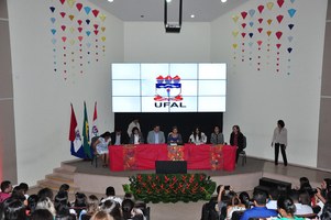 CapacitaSuas tem aula inaugural com palestra sobre desafios