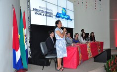 Rita Vieira, assistente social