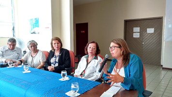 Conselho Consultivo do HU acompanha apresentação de um ano de gestão