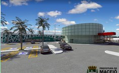 Projeto do Hospital Materno Infantil