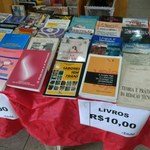 Editora Universitária realiza feirão de livros durante todo o mês de junho