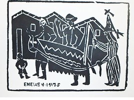 Museu Théo Brandão recebe exposição de cordel e xilogravura