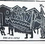 Museu Théo Brandão recebe exposição de cordel e xilogravura