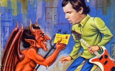 Um dos mais conhecidos cordeis de Eneias Tavares Santos