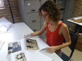 Projeto pesquisa fotografias de Théo Brandão