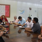 Gestão debate convivência entre os servidores do Hospital Universitário