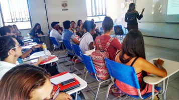 Professora da FSSO ministra minicurso sobre trabalho infantil