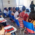 Professora da FSSO ministra minicurso sobre trabalho infantil