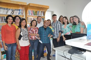 Lançado Portal da 8ª Bienal Internacional do Livro de Alagoas