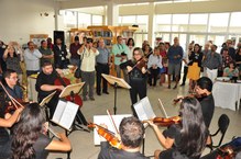 Carmerata Acadêmica da Escola Técnica de Artes