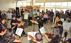 Carmerata Acadêmica da Escola Técnica de Artes