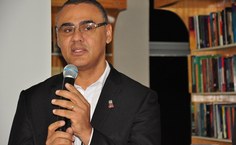 Vice reitor José Vieira