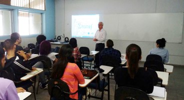 Paespe inicia atividades do Pró-Exatas para diminuir evasão