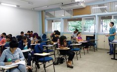 Estudantes do Pró Exatas já começaram atividades