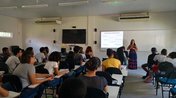 Paespe movimenta o Campus A.C. Simões no recesso