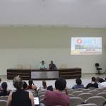 Painel sobre recredenciamento é realizado na Ufal