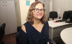 Professora Sandra Nunes, da Ufal
