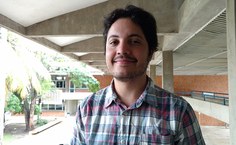 Aruã Lima é historiador e assessor internacional da Ufal