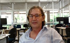 Siloé Amorim, antropólogo, também colaborou com o dossiê