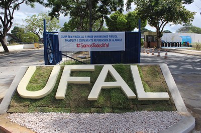 Edital de professor substituto é fruto de política institucional de qualificação na Ufal