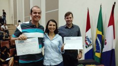 Projeto dos pesquisadores ganhou certificado de excelência acadêmica na Ufal