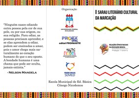 Projeto de extensão da Ufal promove sarau literário no Sertão