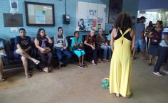 Apresentaçaõ mudou a rotina do HU