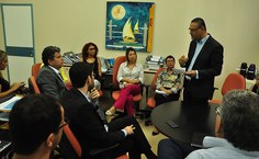 Vice reitor destaca que a situação criada pela Ebserh gera insegurança jurídica