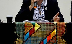 Valéria Correira, reitora da Ufal