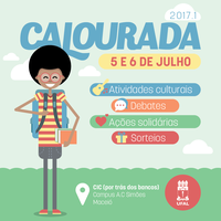 Ufal realiza Semana do Acolhimento aos calouros