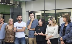 A Pró reitora Estudantil, Silvana Medeiros, explicou sobre a volta do projeto do Cidi