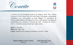 convite aula magna sertão