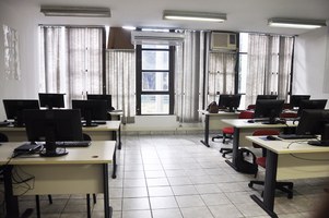 Centro de Inclusão Digital oferta cursos em áreas da informática