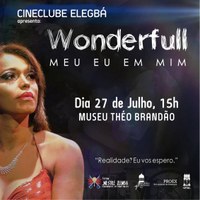 Cineclube Elegbá mostra o cotidiano de uma transexual
