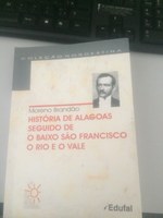 Coleção Nordestina da Edufal apresenta nova reedição
